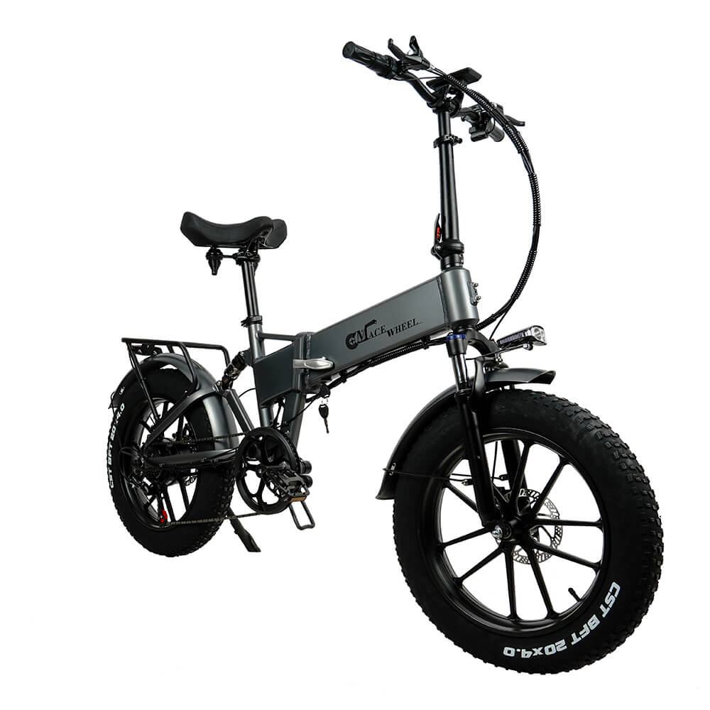 CMACEWHEEL RX20 Bicicletta elettrica pieghevole da 20'' Motore 750W Batteria 48V 17Ah