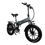 CMACEWHEEL RX20 20" Folding Electric Bike 750W Motor 48V 17Ah Battery