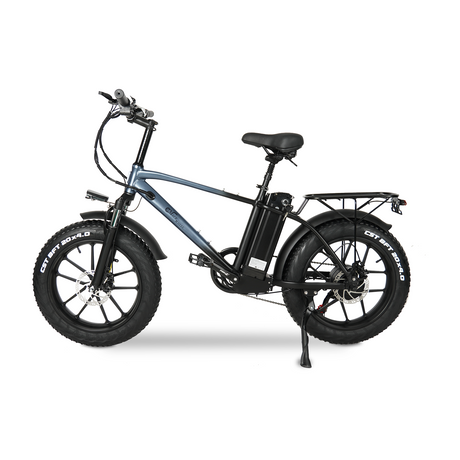 CMACEWHEEL T20 20" Electric Mountain Bike 750W Motor 48V 17Ah Battery