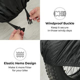 Cycrown Electric Bike Cover