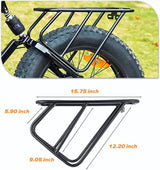 Cycrown Ebike Rear Rack