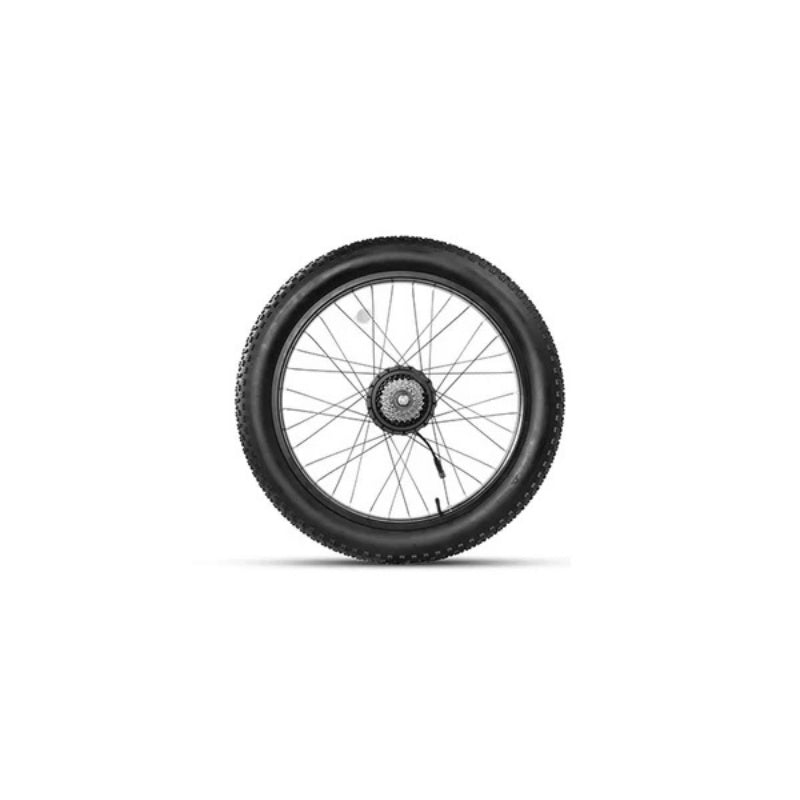 Cycrown Rear Wheel with Motor