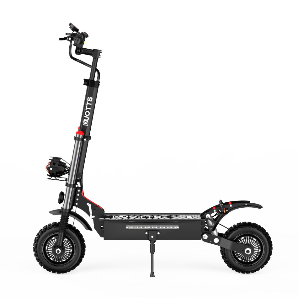 DUOTTS D66 Scooter électrique tout-terrain 1000W x 2 double moteur 60V 20.8Ah batterie