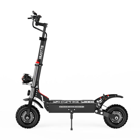 DUOTTS D66 Off-road Electric Scooter 1000W x 2 Dual Motor 60V 20.8Ah Battery