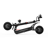 DUOTTS D66 Scooter électrique tout-terrain 1000W x 2 double moteur 60V 20.8Ah batterie