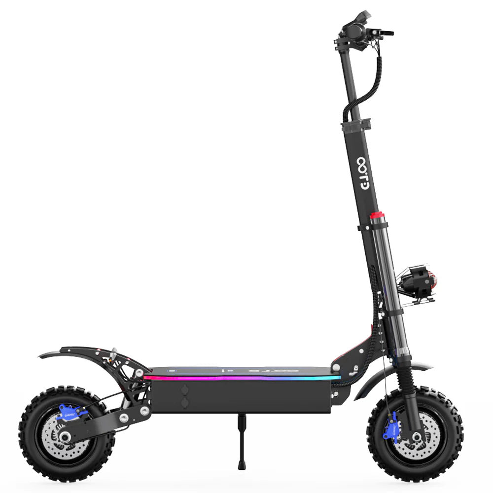 DUOTTS OOTD D88 11" Off-Road Electric Scooter 2*2800W Motor 60V 35Ah Battery