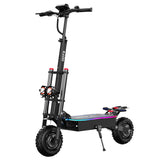 DUOTTS OOTD D88 11" Off-Road Electric Scooter 2*2800W Motor 60V 35Ah Battery