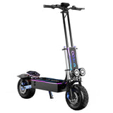 DUOTTS OOTD D99 13" Off-Road Electric Scooter 2*3000W Motor 60V 40Ah Battery With APP
