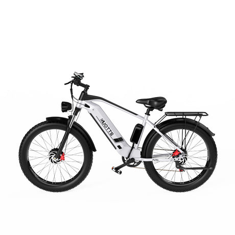 DUOTTS F26 26" Electric Mountain Bike 750W*2 Motors 48V 20Ah Battery