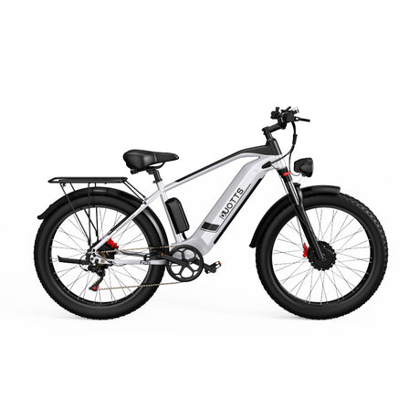 DUOTTS F26 26" Electric Mountain Bike 750W*2 Motors 48V 20Ah Battery