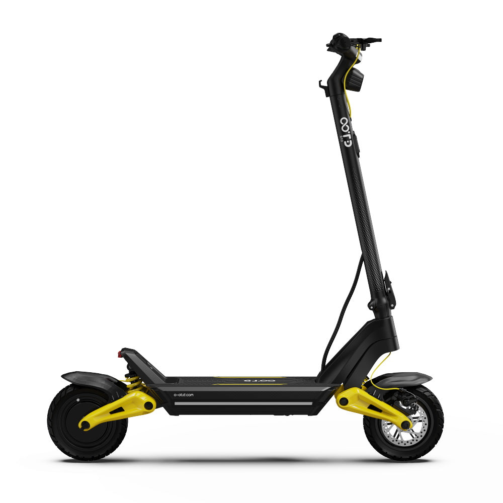 DUOTTS OOTD S10 10" Folding Electric Scooter 1400W Motor 48V 20Ah Battery