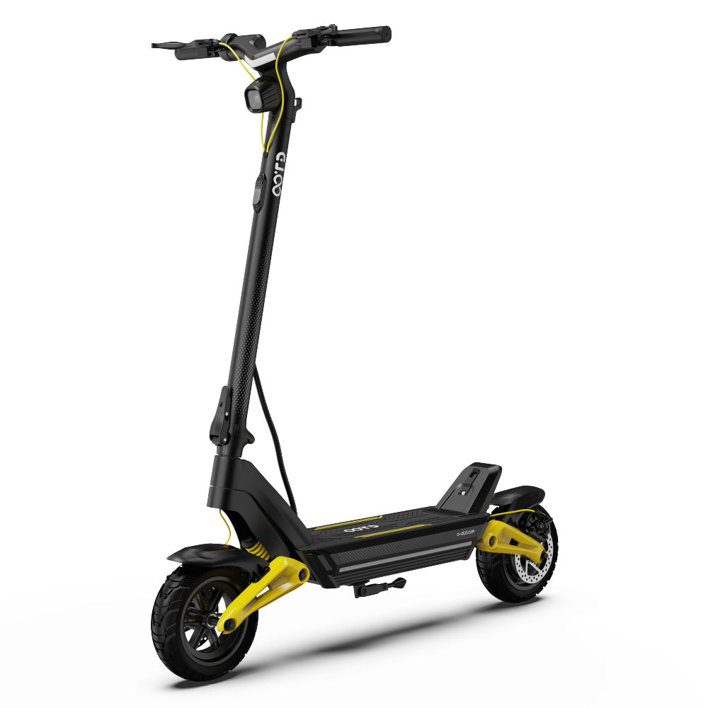 DUOTTS OOTD S10 10" Folding Electric Scooter 1400W Motor 48V 20Ah Battery
