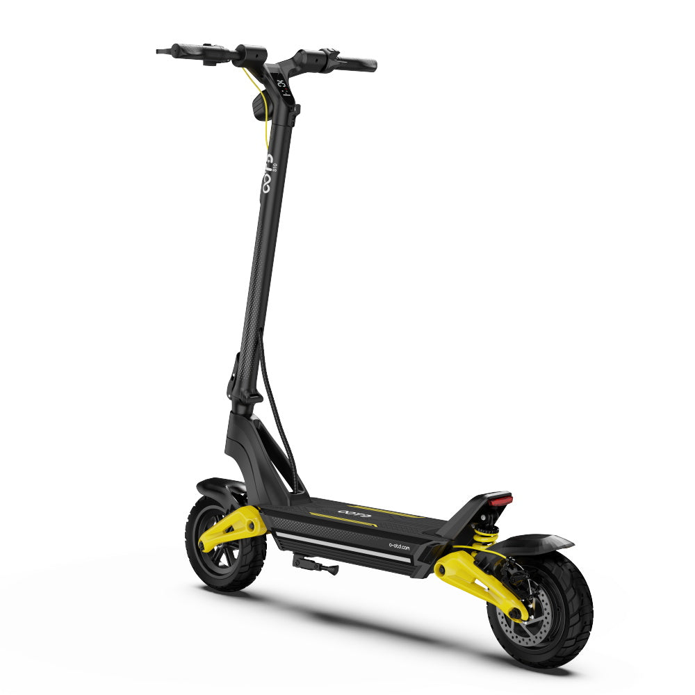 DUOTTS OOTD S10 10" Folding Electric Scooter 1400W Motor 48V 20Ah Battery