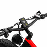 Duotts ​​S26 26" Mountain bike elettrica 750W*2 Motori 48V 20Ah Batteria