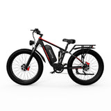 Duotts ​​S26 26" Mountain bike elettrica 750W*2 Motori 48V 20Ah Batteria