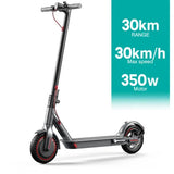 EMOKO HT-H4 8.5" Folding Electric Scooter 350w Motor 36V 7.5Ah Battery With APP