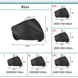 Gleeride E Bike Cover