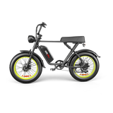 EMOKO-C91-20-inch-Fat-Tire-Electric-All-Terrain-Bike-1000w-Motor-48V-20Ah-battery-black-with-green-wheel