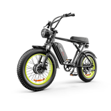 EMOKO-C91-20-inch-Fat-Tire-Electric-All-Terrain-Bike-1000w-Motor-48V-20Ah-battery-black-with-green-wheel