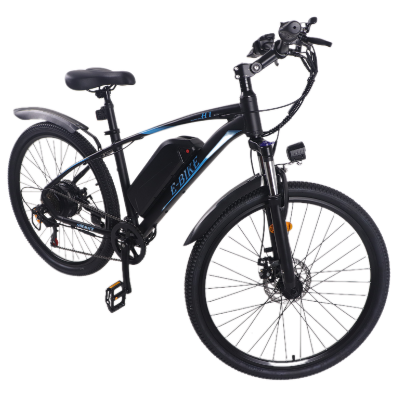 Gleeride H1 26" Electric Mountain Bike 500W Motor 48V 8Ah Battery