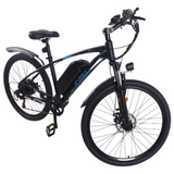 Gleeride H1 26" Electric Mountain Bike 500W Motor 48V 8Ah Battery