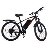 Gleeride H1 26" Electric Mountain Bike 500W Motor 48V 8Ah Battery