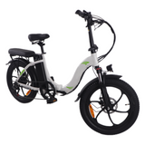 Gleeride H4 20" Folding Electric Bike 350W Motor 36V 16Ah Battery