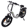 Gleeride H4 20" Folding Electric Bike 350W Motor 36V 16Ah Battery