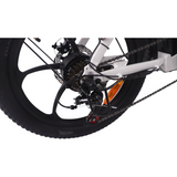 Gleeride H4 20" Folding Electric Bike 350W Motor 36V 16Ah Battery