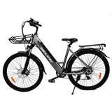 WELKIN WKEM002 27.5" Electric Mountain Bike 350W Motor 36V 15Ah/17Ah Battery