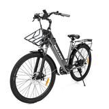 WELKIN WKEM002 27.5" Electric Mountain Bike 350W Motor 36V 15Ah/17Ah Battery