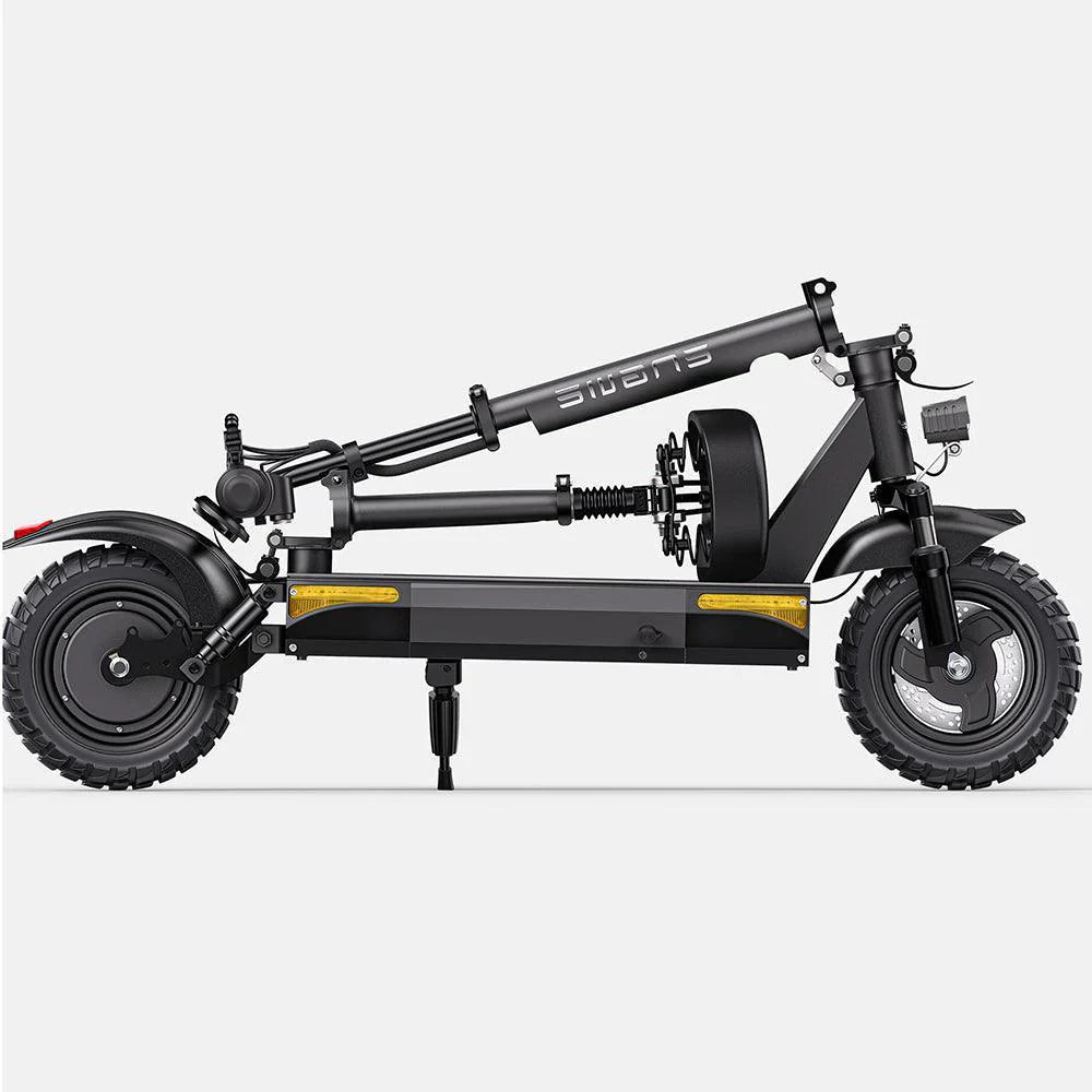 ENGWE S6 10" Folding Off-Road Tire Electric Scooter 500W Motor 48V 15.6Ah Battery