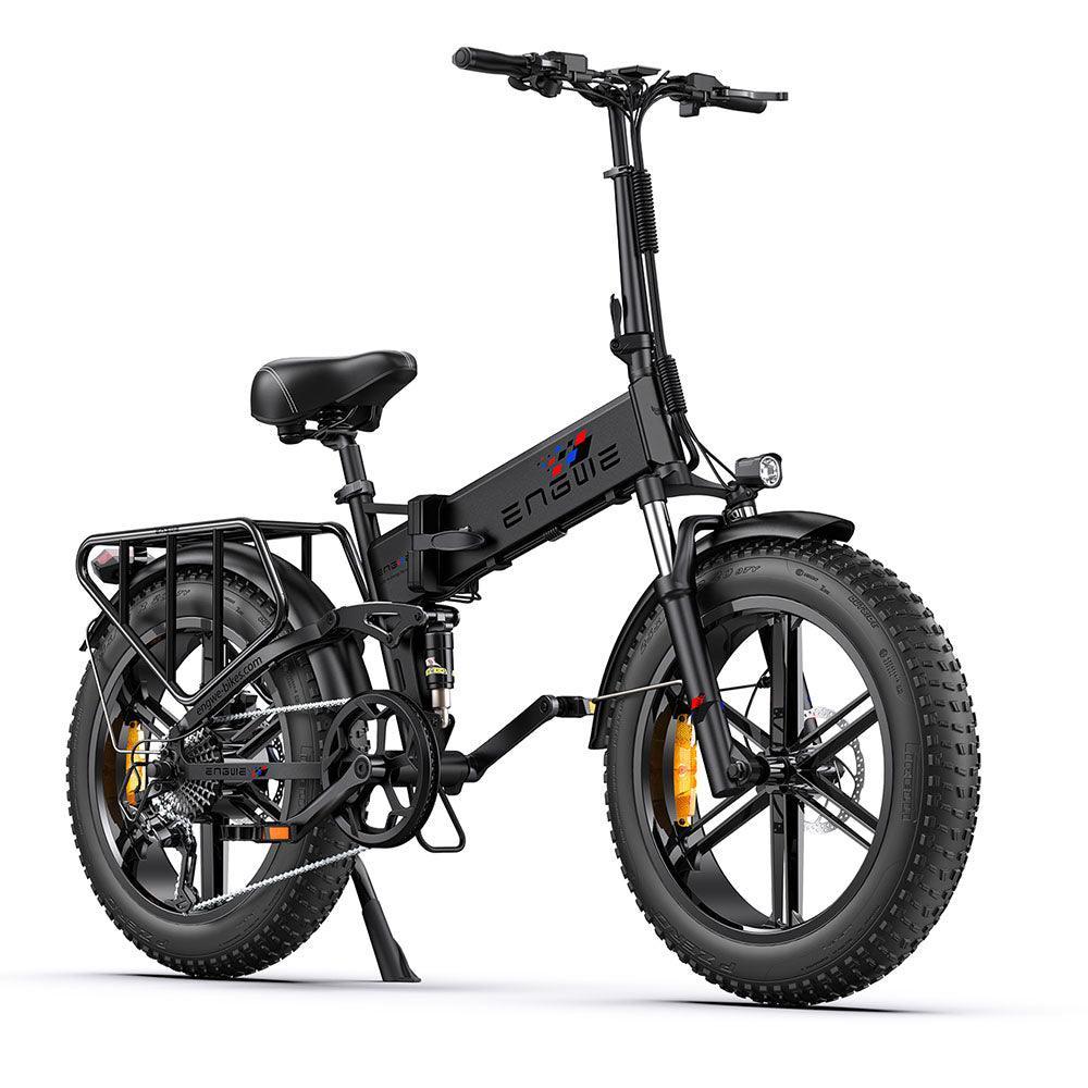 ENGWE Engine Pro 20" Fat Tire Folding Electric Bike MTB 750W Motor 48V 16Ah Battery