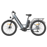 GOGOBEST GF850 26" Electric Mid Mounted Motor Bicycle 500W 48V 10.4AH*2