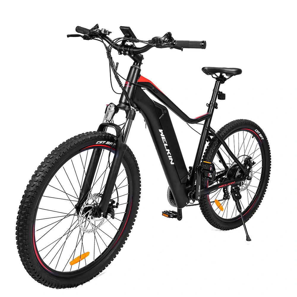 WELKIN WKEM001 27.5" Electric Mountain Bike 350W Motor 36V 10.4Ah Battery