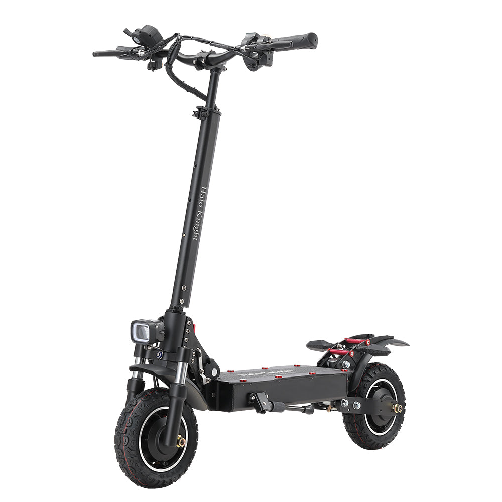Halo Knight T104 10" Off-Road Electric Scooter 2*1000W Motor 52V 21Ah Battery