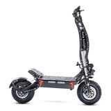 Halo Knight T107 Max 14" Off-Road Foldable Electric Scooter 2*4000W Motors 72V 50Ah Battery