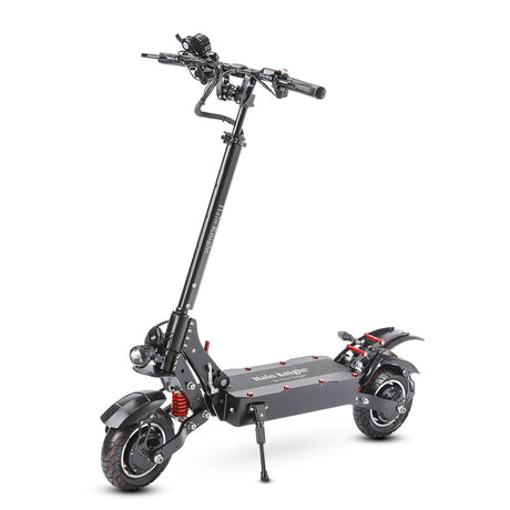 Halo Knight T108 10" Foldable Electric Scooter 2*1000W Motor 52V 28.8Ah Battery
