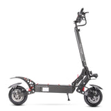 Halo Knight T108 10'' Scooter électrique pliable 2*1000W Moteur 52V 28.8Ah Batterie