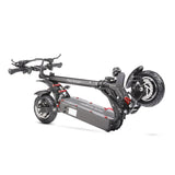 Halo Knight T108 10" Foldable Electric Scooter 2*1000W Motor 52V 28.8Ah Battery