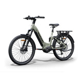 Himiway A7 Pro 27.5" Urban Electric Commuter Bike 500W Motor 48V 15Ah Battery