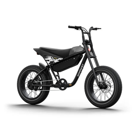 Himiway C5 20" Electric Motorbike 750W Motor 48V 20Ah Battery