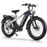 Himiway D5 Pro 26" Fat Tire All-terrain Electric Bike 500W Motor 48V 20Ah Battery