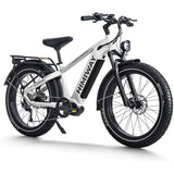 Himiway D5 Pro 26" Fat Tire All-terrain Electric Bike 500W Motor 48V 20Ah Battery