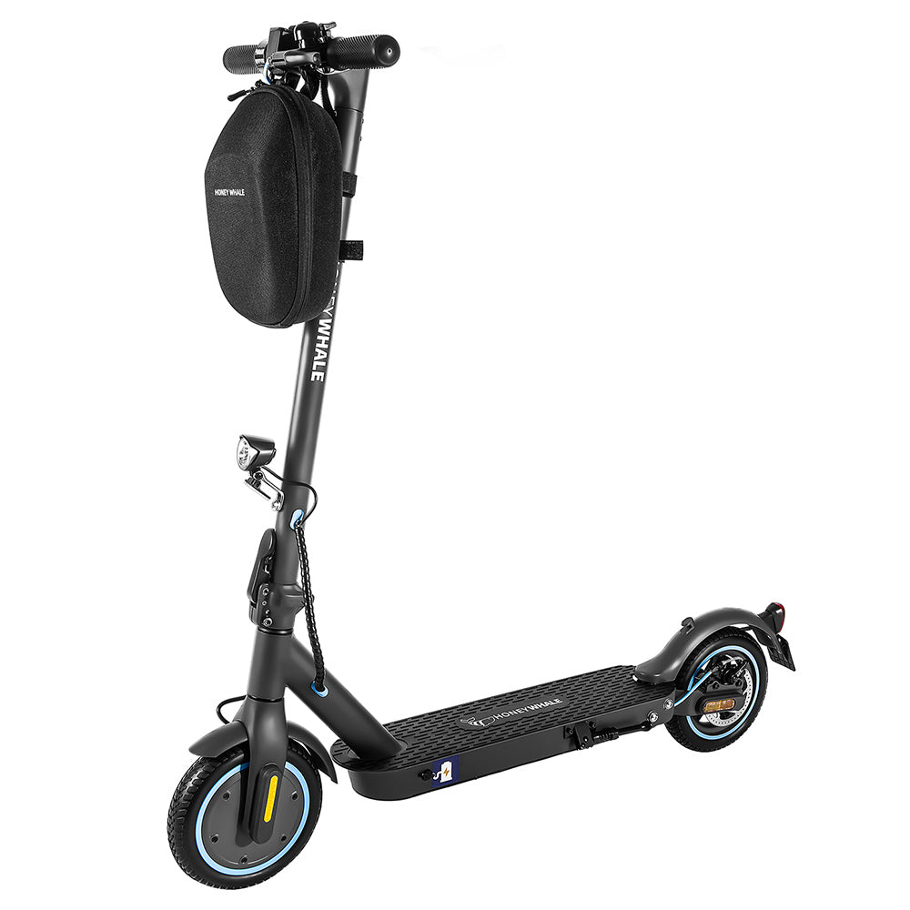 HONEY WHALE E9 8.5" Foldable Electric Scooter 350W Motor 36V 7.5Ah Battery (ABE)