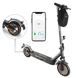 HONEY WHALE E9 Max 10" Foldable Electric Scooter 500W Motor 36V 10Ah Battery (ABE)