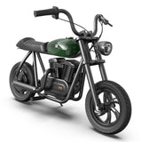 HYPER GOGO Pioneer 12 Kid's Electric Motorbike 160W Motor 22.2V 5.2Ah Battery