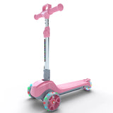 ISCOOTER IK2 3-Wheel Electric Scooter For Kids 70W Motor 18V 2Ah Battery