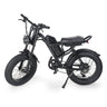 IDPOO IM-J1 20" Fat Tires Electric Bike 500W Brushless Motor 48V 15Ah Battery