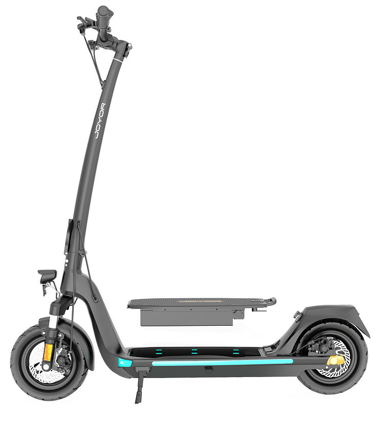 JOYOR C10 10" Folding Electric Scooter 500W Motor 48V 10.4Ah Battery